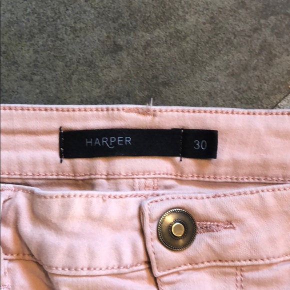 Nude pink pants - Picture 4 of 5